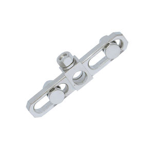 Pinzas en T ortopédicas personalizables Instrumentos quirúrgicos de color sólido en acero inoxidable Maquinaria de fuente de alimentación manual de acero al carbono - Product Image 4