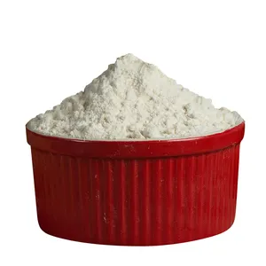 Harina de arroz glutinoso al por mayor precio bajo sin aditivos naturales personalizables MOQ bajo