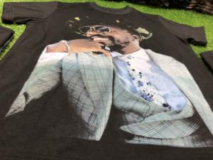 DTG พิมพ์StreetwearกราฟิกTeesเปล่าTเสื้อผู้ชายขนาดบวกเสื้อยืดผู้ชายที่กําหนดเองเสื้อTขนาดใหญ่ - Product Image 5