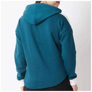 Sudadera con Capucha para Mujer, Estilo Urbano, con Recortes, Felpa Gruesa, Fabricante de Marca Privada, 2026 - Product Image 2