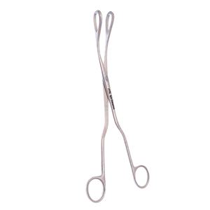 คีมจับหนังศีรษะ คีมผ่าตัดทางการแพทย์ คีมผ่าตัดไข่ สำหรับการปฏิบัติทางสูตินรีเวช - Product Image 1