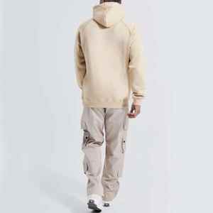 Designer <b>Men's</b> Ultra Soft 100% Cotton Fleece Eco-Friendly Breathable Ninja <b>Hoodie</b> New Fashion Custom Winter <b>Sherpa</b> Size 6XL - Product Image 5