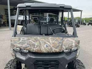 DISPONIBLE EN STOCK: Nuevo Can-Am Defender MAX DPS HD7 Wildland Camo UTV 2026 para Adultos - Product Image 3
