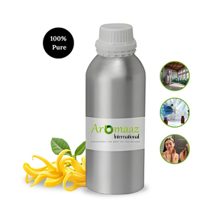 Aceite esencial de cananga orgánico puro 100% al mejor precio, aceite de ylang al por mayor con ingrediente de árbol de té, comprar en línea - Product Image 3