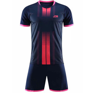 Uniforme de Fútbol Personalizado de Alta Calidad para Hombre, Estilo Moderno, Venta al por Mayor, Talla Adulto, 100% Poliéster, Secado Rápido y Transpirable - Product Image 1