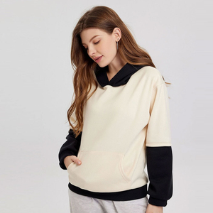 Venta caliente 2025 otoño mujeres pulóver sudaderas con capucha mujeres sudaderas con capucha largas para mujeres al mejor precio OEM mantenido - Product Image 4