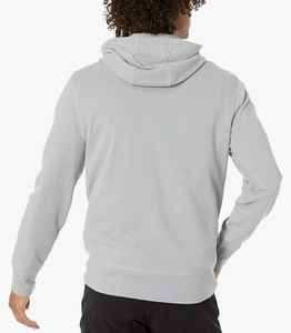 Sudadera con capucha y cremallera de otoño tallas XXS 6XL con cuentas bordadas DIY hilo teñido tejido enzima lavado ropa de punto teñido liso teñido atado teñido - Product Image 4