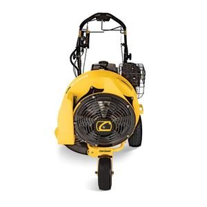 Soplador de hojas y gas industrial de alta presión CUB CADET CB2900, grado DIY, fuente de alimentación eléctrica CA con aspas de aluminio - Product Image 2