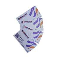 Imprimante de cartes de visite taille personnalisée avec service OEM intelligent bon prix impression offset fabriqué au Vietnam en utilisant du papier d'art
