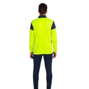 Venta al por mayor de ropa deportiva de talla grande para hombre entrenamiento personalizado gimnasio chándal invierno Jogger Sudadera con capucha Conjunto personalizado chándales hombres - Product Image 3