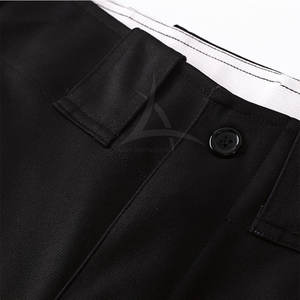 Pantalons de baseball respirants à séchage rapide pour hommes, vêtements de sport à la mode 2025 - Product Image 4