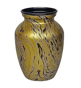 Venta caliente Florero de maceta de metal Diseño moderno más vendido para la decoración del hogar Florero de piso de último estilo - Product Image 1