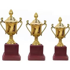 Trofeo de Cricket de Metal, Copa de Campeonato, Premio Deportivo para Partidos de Club - Product Image 4