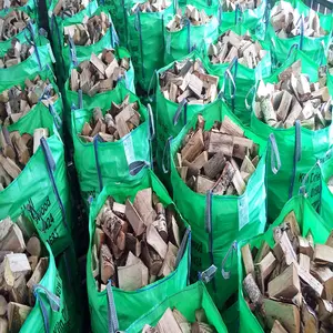 2024 Kiln Dried ASH OAK BIRCH BEECH Logs Large Crate Quality Kiln Dried Split Firewood / Beech Firewood/ KD firewood on pallet