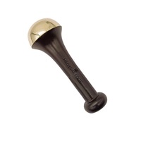 Bâtonnet Kansa de Luxe Style Médiéval, Outil Original d'Usine Indienne pour une Relaxation Faciale Profonde Manuelle, Soulagement du Stress et Revitalisation de la Peau
