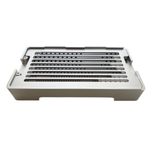 ชุดแผ่นล็อคกระดูกสำหรับการผ่าตัด แผ่นล็อคกระดูกสำหรับการสร้างกระดูกใหม่ แผ่นกระดูกสำหรับสัตวแพทย์ แผ่นกระดูกออร์โธปิดิกส์ ระบบ Alps Titanium Alps - Product Image 6