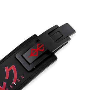 เข็มขัดยกน้ำหนักคุณภาพสูงสุด ปี 2025 |   งานพิมพ์อนิเมะแบบกำหนดเองสำหรับพาวเวอร์ลิฟติ้ง |   เข็มขัดออกกำลังกายแบบคันโยก 10 มม./13 มม. สำหรับฟิตเนสและฝึกซ้อม รับผลิตแบบ OEM - Product Image 2