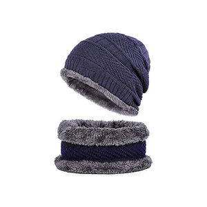 Bonnet d'hiver en tricot personnalisé de qualité supérieure Bennie avec une qualité élevée - Product Image 3