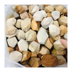 ของเล่นหินไม้มอนเตสซอรี่ที่เป็นมิตรกับสิ่งแวดล้อมหินทนทานสำหรับเด็กการพัฒนาทักษะความคิดสร้างสรรค์ - Product Image 4