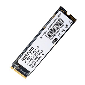 SSD NVMe M.2 de 256GB, 512GB, 1TB, Ultra Rápido, Almacenamiento Interno para Laptop, Computadora de Escritorio, Multimedia, Duradero, Superventas - Product Image 5