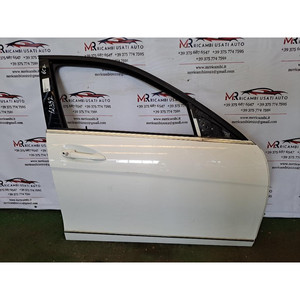 PORTA ANTERIORE DESTRA MERCEDES Classe C Berlina W204 A204720600064 651911 (07>) - Product Image 1