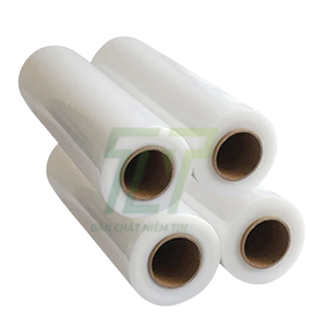 ฟิล์มห่อพลาสติกโพลีเอทิลีนที่แข็งแรงฟิล์มห่อมือ - Product Image 5