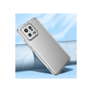 Funda para Xiaomi Mi 13 Pro, Serie Netzy SAFA, Ultra Transparente, de Silicona, con Protección para la Cámara, Cubierta Trasera Suave de TPU, Compatible con Poco - Product Image 5