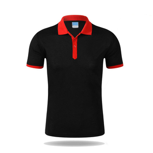 Polos de alto rendimiento OEM ODM Diseño Algodón Piqué Dry Fit Golf Blade Collar Polos Camisas - Product Image 6