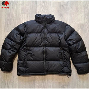 Chaqueta Acolchada Personalizada para Hombre, Diseño Superior con Logotipo Personalizado, Impresión o Bordado, OEM y ODM - Product Image 5