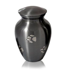 Paw Print Cremation <b>Urn</b> <b>for</b> <b>Dog</b> and Cat <b>Ashes</b> at Wholesale Price - Product Image 5