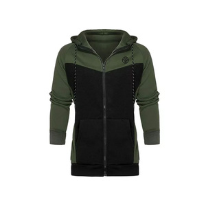 Vente en gros de survêtements vintage en molleton de coton pour hommes mode OEM personnalisée meilleure vente couleur XL avec logo pour l'hiver - Product Image 3