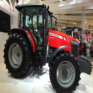Excelente estado usado Massey Ferguson 5708 Tractor de pie Tractor a la venta con bomba de engranajes de motor de cojinete de núcleo - Product Image 4