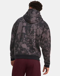 Sweat-shirts à capuche pour hommes, coupe ample régulière, coton pur, tie-dye dégradé, nouveau style, manches longues, sweat-shirt à capuche - Product Image 2