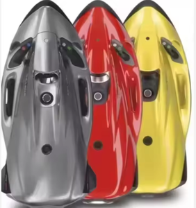 Scooter Subacuático Portátil de Alto Rendimiento, Equipo de Buceo Profundo Eléctrico Recargable - Product Image 3