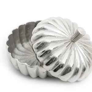 Ananas élégant personnalisé blanc récipient alimentaire multifonction sucré et chocolat pot - Product Image 3