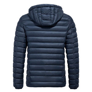 Chaqueta Acolchada de Fabricante Profesional, Diseño Único, Alta Calidad, Etiqueta Personalizada, Lona para Invierno, Nuevo Mejor Precio Disponible - Product Image 3