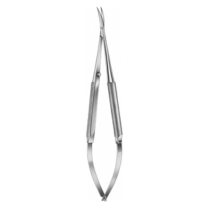 Agujas profesionales para microcirugía, tijeras Castroviejo, instrumentos microquirúrgicos para venta al por mayor - Product Image 4