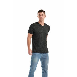 Nueva Llegada: Camiseta sin Mangas para Hombre, Diseño Personalizado, Alta Calidad, 100% Algodón, Cuello Alto, Antiarrugas, Transpirable - Directo de Fábrica - Product Image 4