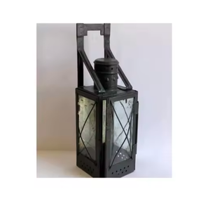 Linterna marroquí personalizada, soporte de luz en T con acabado de Metal, decoración interior antigua, linternas colgantes y de diseño de suelo, superventas - Product Image 6