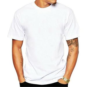 High Quality Manufacturer Custom Round Neck T-Shirt Short Sleeve Blank Advertising Basic Casual Plain Women Tees From Bangladesh - Product Image 5