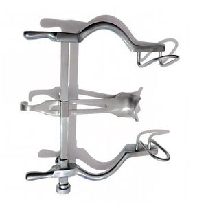 Retractor Abdominal Manual profesional más vendido, fabricante superior, Material de acero inoxidable hecho según el estándar de seguridad Mol - Product Image 5