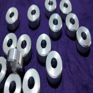 Servicios de Mecanizado CNC de Piezas de Acero Inoxidable y Latón, Prototipos de Electroerosión por Hilo para la Industria - Product Image 5