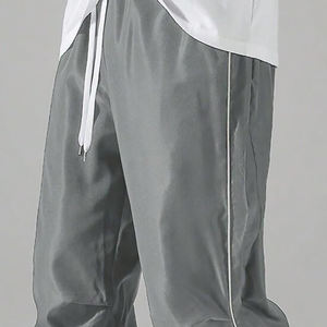 Pantalones de nieve cargo holgados impermeables OEM pantalones de snowboard cargo holgados de gran tamaño pantalones de esquí de pierna ancha unisex - Product Image 4