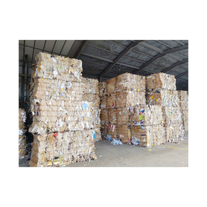 กระดาษรีไซเคิลคุณภาพสูง วัสดุเศษกระดาษ OCC ขายส่ง ปริมาณมาก เกรดส่งออก - Product Image 4