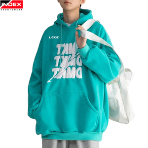 Sudadera con Capucha de Moda Invernal para Hombre, Corte Regular, 100% Algodón, Felpa Digital, Tallas Grandes, Alta Calidad, MOQ Bajo, Disponible en Línea - Product Image 4