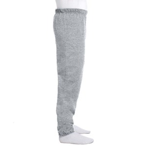 Pantalon de jogging pour homme Nisar Sons Industry, coupe ample, chaud, coupe-vent, polyester/coton, avec cordon de serrage, doublure polaire, pantalon de sport - Product Image 5