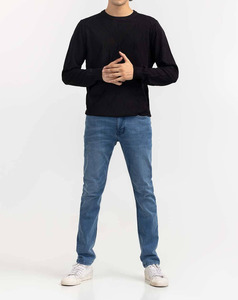 Custom LOGO OEM & ODM Men Sweater Jacquard <b>Pattern</b> Knitwear Crew Neck Pullover <b>Knit</b> Winter Men <b>Knitted</b> Sweater - Product Image 6