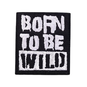 Parche Bordado 3D de Alta Calidad con Logotipo Personalizado, Estilo Termoadhesivo o Cosido para Chaquetas, Gorras, Bolsos, Uniformes, Personalizado al por Mayor - Product Image 3