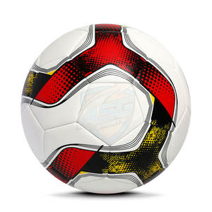 ราคาขายส่ง ลูกฟุตบอล รับทำโลโก้และขนาดตามสั่ง ลูกฟุตบอลคุณภาพดีที่สุดสำหรับการฝึกซ้อม - Product Image 1