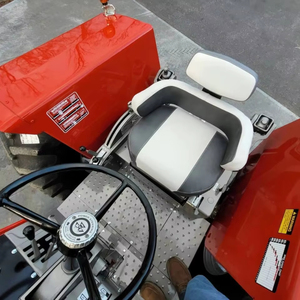 Tracteur Massey Ferguson modèle 1150, économie d'énergie, respectueux de l'environnement, conforme aux normes d'émissions internationales. - Product Image 1